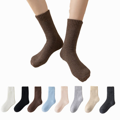 Candy Colors Quarter Socks(8 Pairs) - image 0