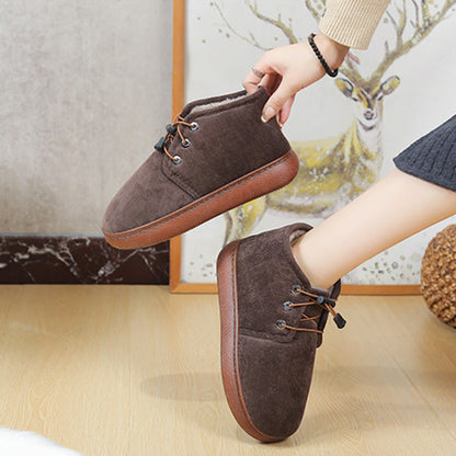 Plus Size Stay Warm Slippers - image 7