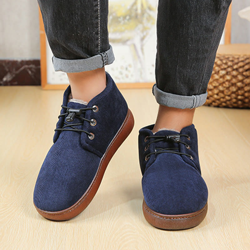 Plusock Plus Size Stay Warm Slippers - image 4