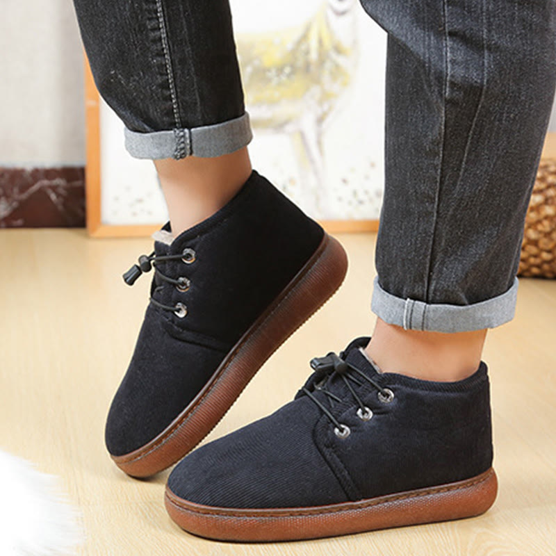 Plusock Plus Size Stay Warm Slippers - image 2