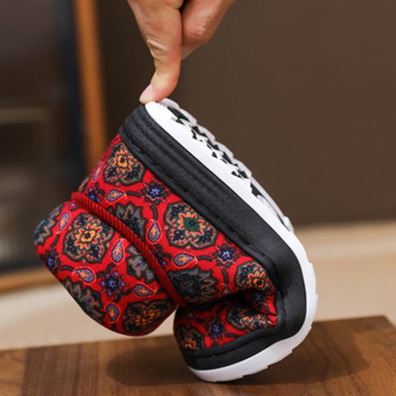 Plus Size Zipper Slippers - image 9