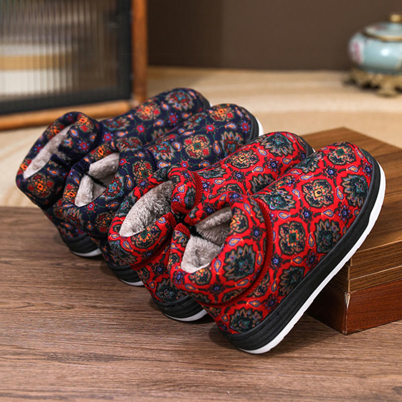 Plus Size Zipper Slippers - image 7