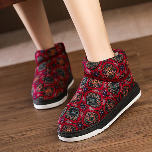 Plus Size Zipper Slippers - image 0