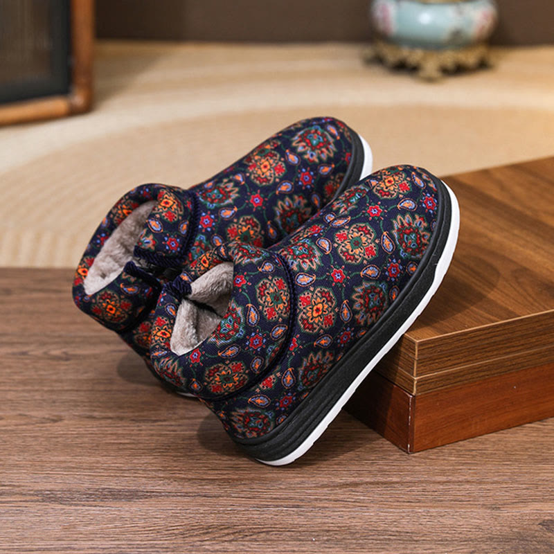 Plusock Plus Size Zipper Slippers - image 11