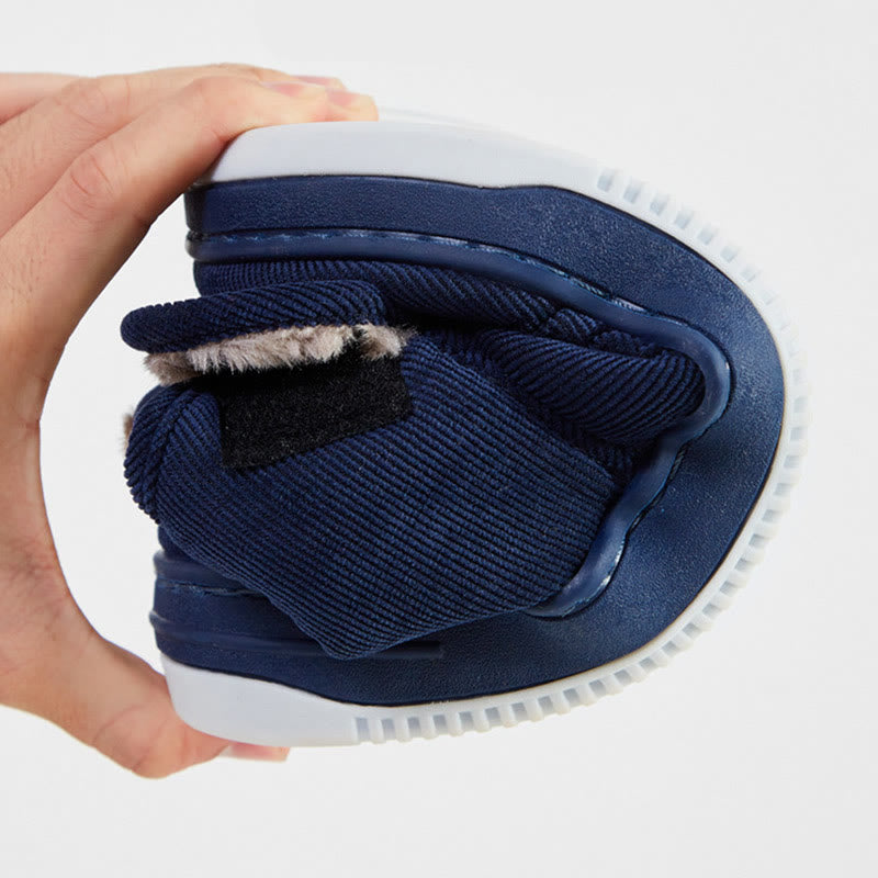 Plusock Plus Size Warm Diabetic Slippers - image 16