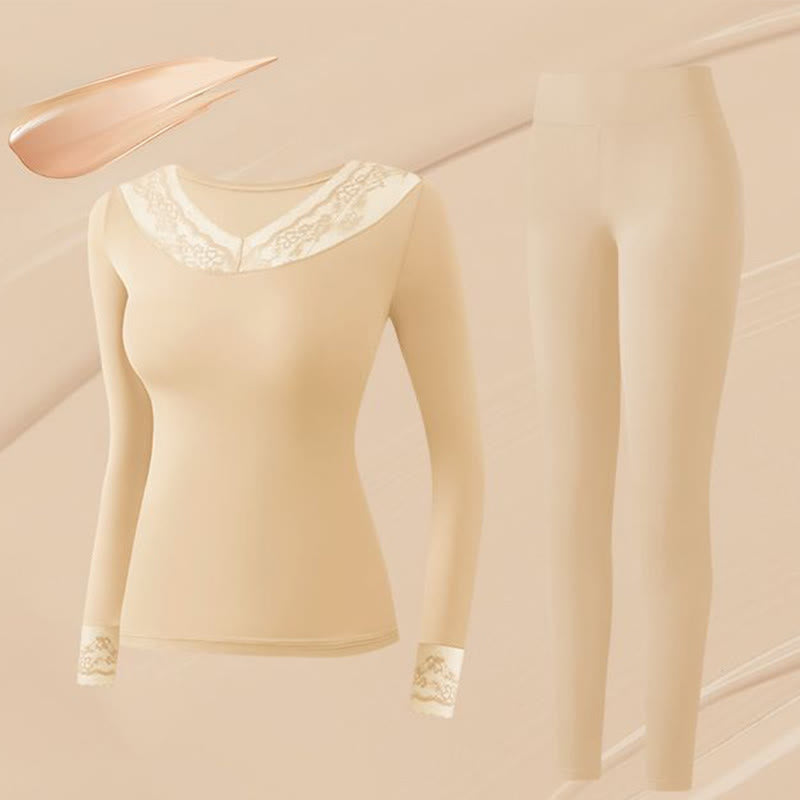 Camellia Fragrance Infused Base Layer Top - image 10
