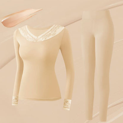 Camellia Fragrance Infused Base Layer Top - image 10