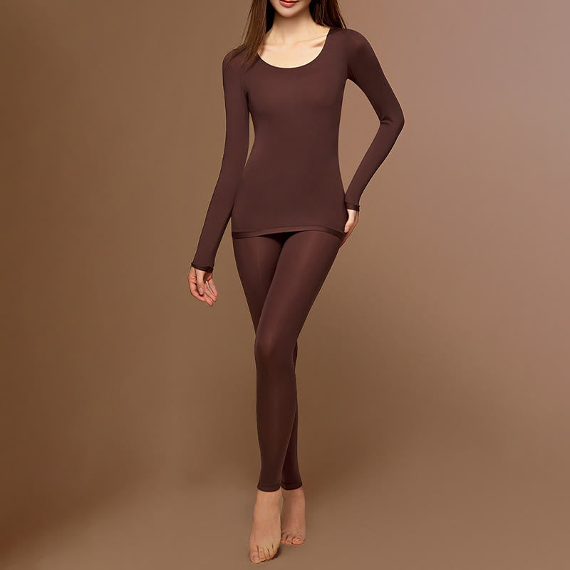 Camellia Essence Warming Base Layer Top - image 3