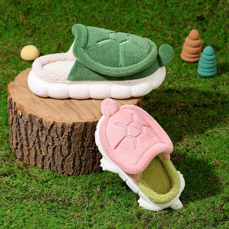 Cute Turtle Slippers - image 3