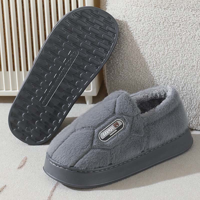 Plusock Plus Size Diamond Slippers - image 6