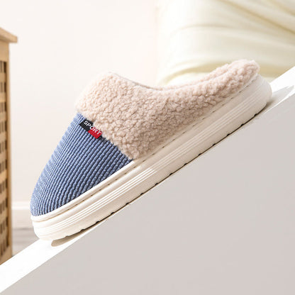 Plusock Plus Size Thick Fleece Lining Slippers - image 7