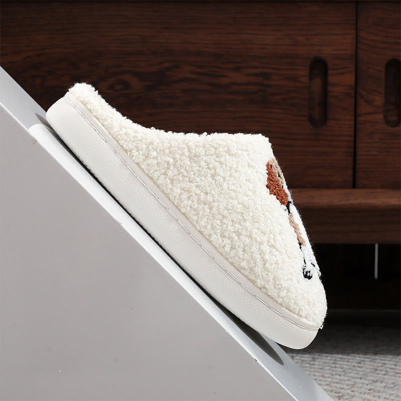 Plus Size Beagle Slippers - image 6