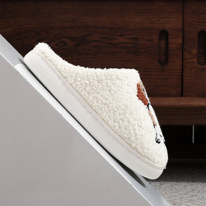 Plus Size Beagle Slippers - image 6