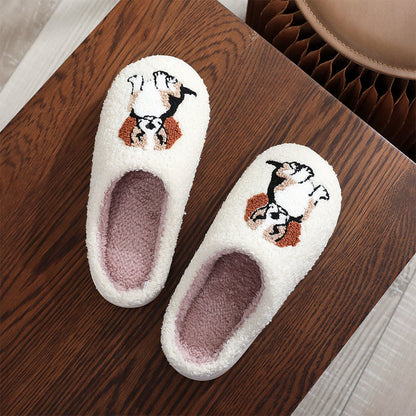 Plus Size Beagle Slippers - image 4