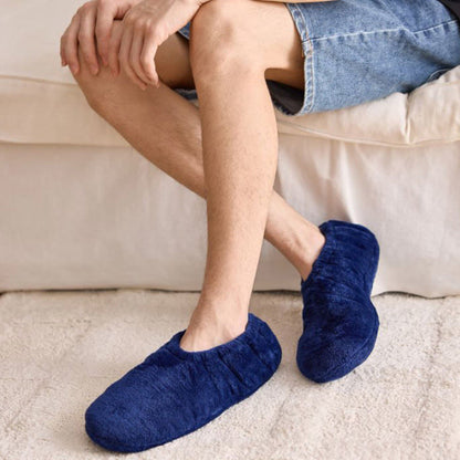Plusock Plus Size Cozy Winter Warmth Slipper Socks - image 2