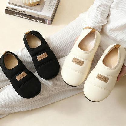 Plus Size Flexible Quiet Slippers - image 4