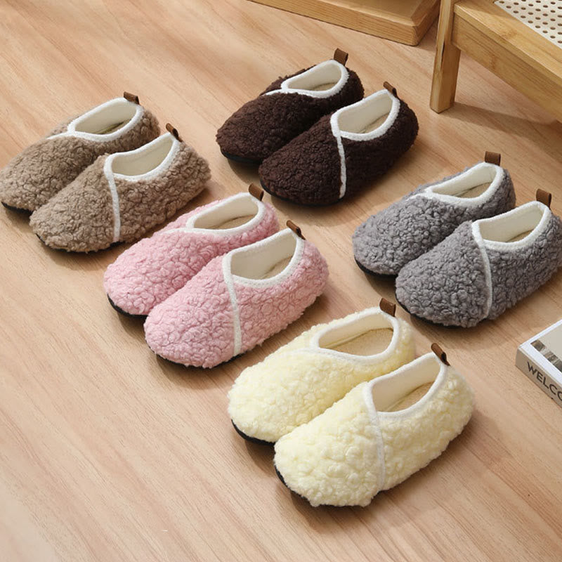 Plus Size Simple Stylish Slippers - image 7