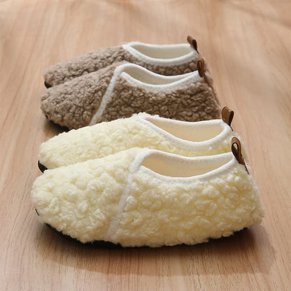 Plus Size Simple Stylish Slippers - image 10