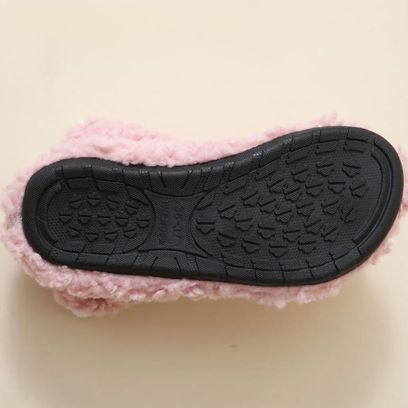 Plus Size Cozy Home Slippers - image 12