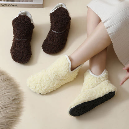 Plus Size Cozy Home Slippers - image 5