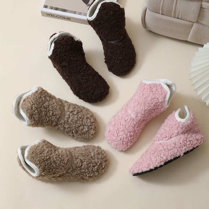 Plus Size Cozy Home Slippers - image 11