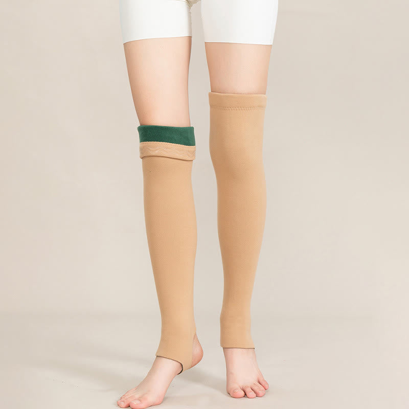 Stirrup Design Thigh Sleeves - image 0