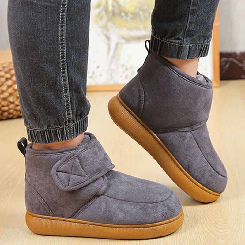 Plus Size Skin Friendly Soft Slippers - image 2