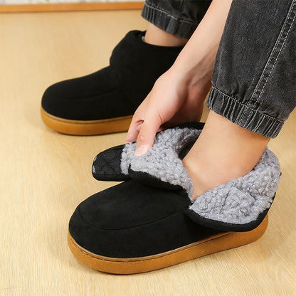 Plus Size Skin Friendly Soft Slippers - image 1
