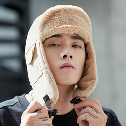 Warm Ear Protecting Hat - image 5