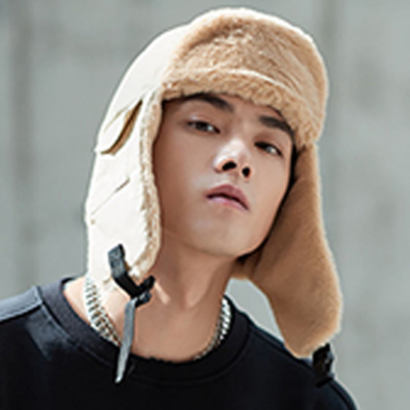 Warm Ear Protecting Hat - image 4