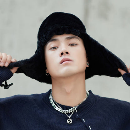 Warm Ear Protecting Hat - image 9