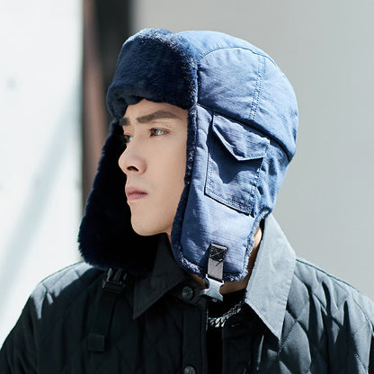 Warm Ear Protecting Hat - image 10