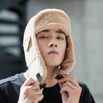 Warm Ear Protecting Hat - image 7