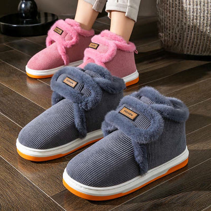 Plus Size Skin Friendly Slippers - image 2