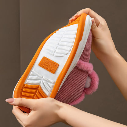 Plus Size Skin Friendly Slippers - image 4