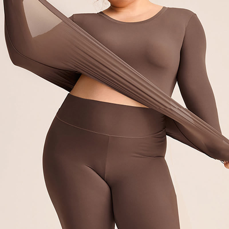High Stretch Base Layer Top - image 1
