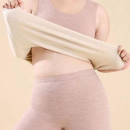 Seamless U Neck Stretch Base Layer Vest - image 1