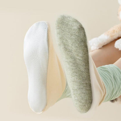 Mugwort Oil Seamless Sleep Socks(4 Pairs) - image 6