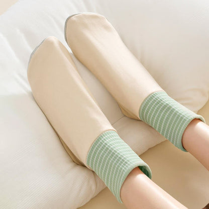 Mugwort Oil Seamless Sleep Socks(4 Pairs) - image 8