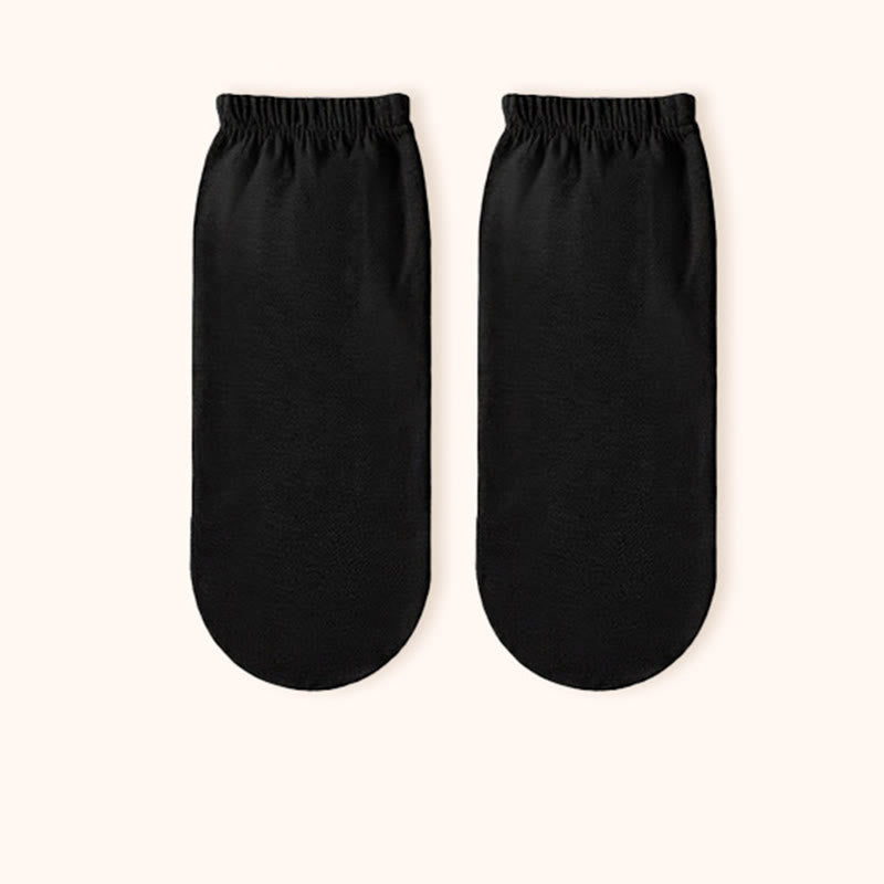 Skin Friendly Sleep Socks - Black - EU36-44(US3-10) - image 11