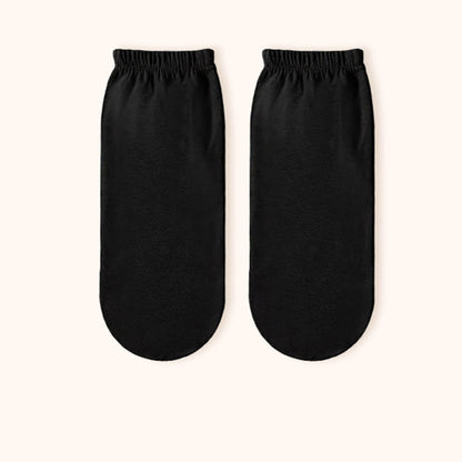 Skin Friendly Sleep Socks - Black - EU36-44(US3-10) - image 11