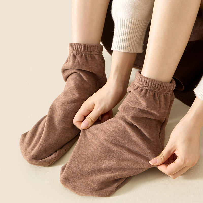 Skin Friendly Sleep Socks - image 1