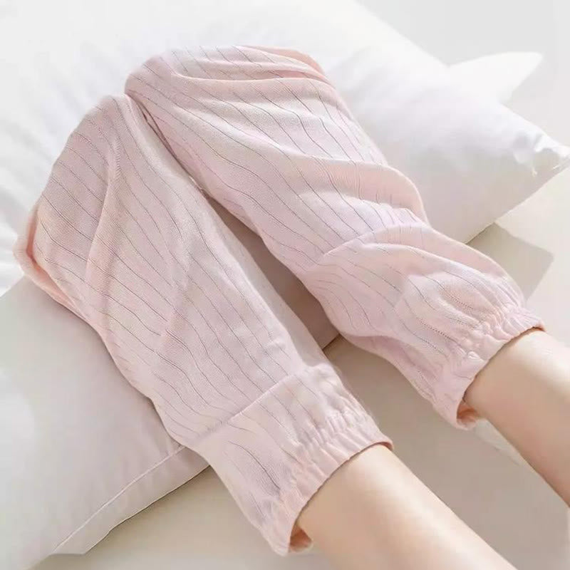 Soft Cotton Sleep Socks(2 Pairs) - image 3
