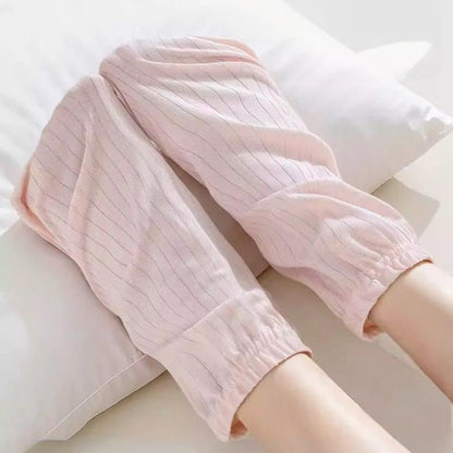 Soft Cotton Sleep Socks(2 Pairs) - image 3