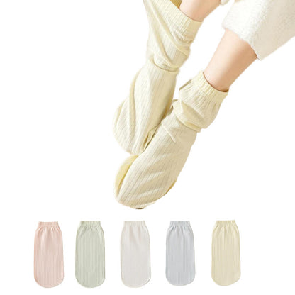 Soft Cotton Sleep Socks(2 Pairs) - image 0