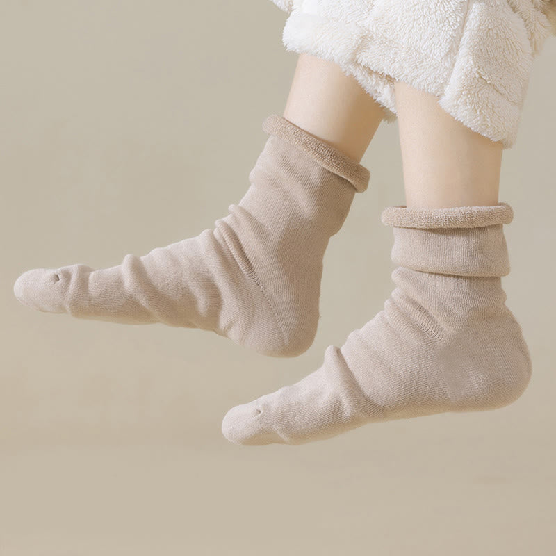 Skin Friendly Sleep Socks(2 Pairs) - image 3