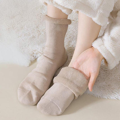 Skin Friendly Sleep Socks(2 Pairs) - image 1