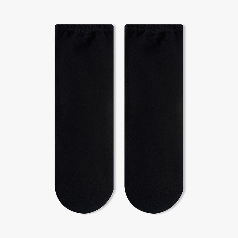 Anti Static Sleep Socks(2 Pairs) - Black - EU36-40(US3-7) - image 7