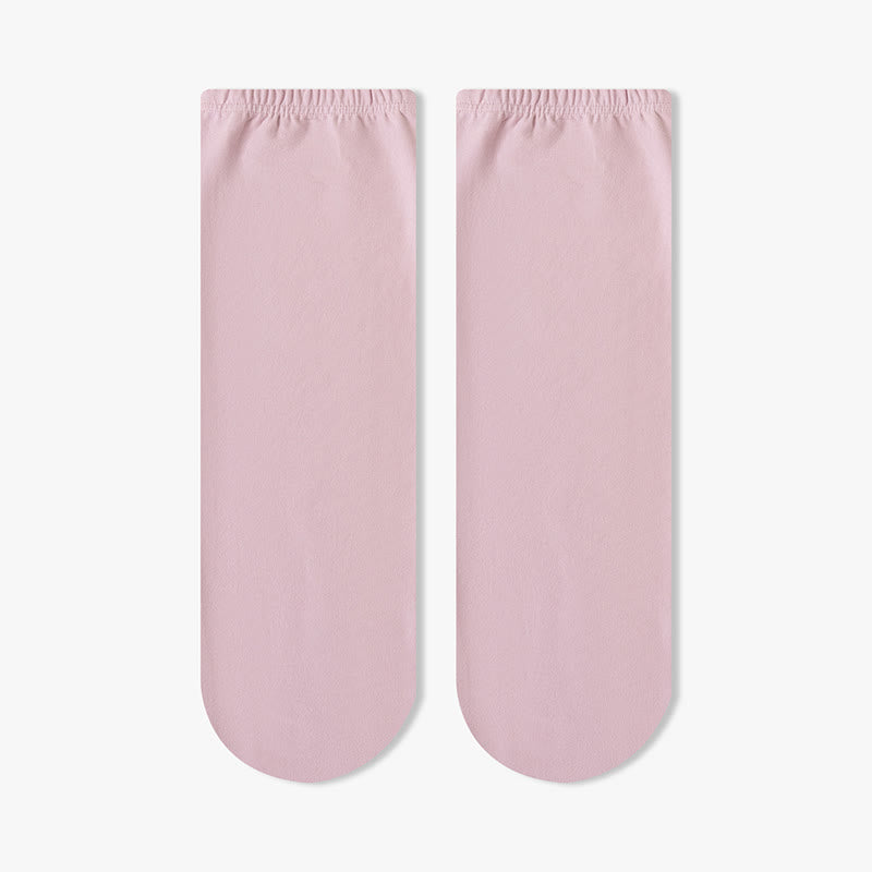 Anti Static Sleep Socks(2 Pairs) - Pink - EU36-40(US3-7) - image 11