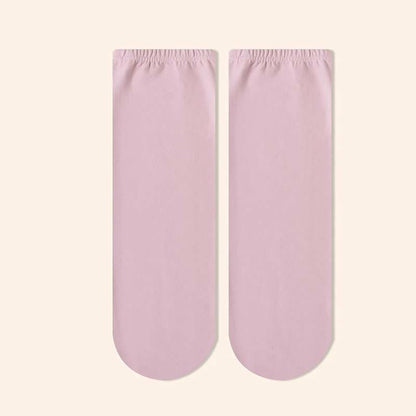 Soft Warm Sleep Socks - Pink - EU36-40(US3-7) - image 3